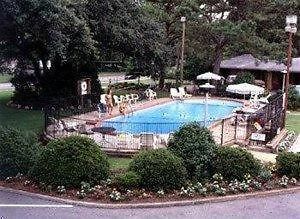 The Carolinian Inn Wilmington Eksteriør billede