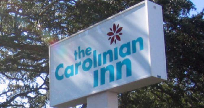 The Carolinian Inn Wilmington Eksteriør billede