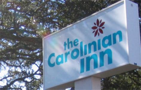 The Carolinian Inn Wilmington Eksteriør billede