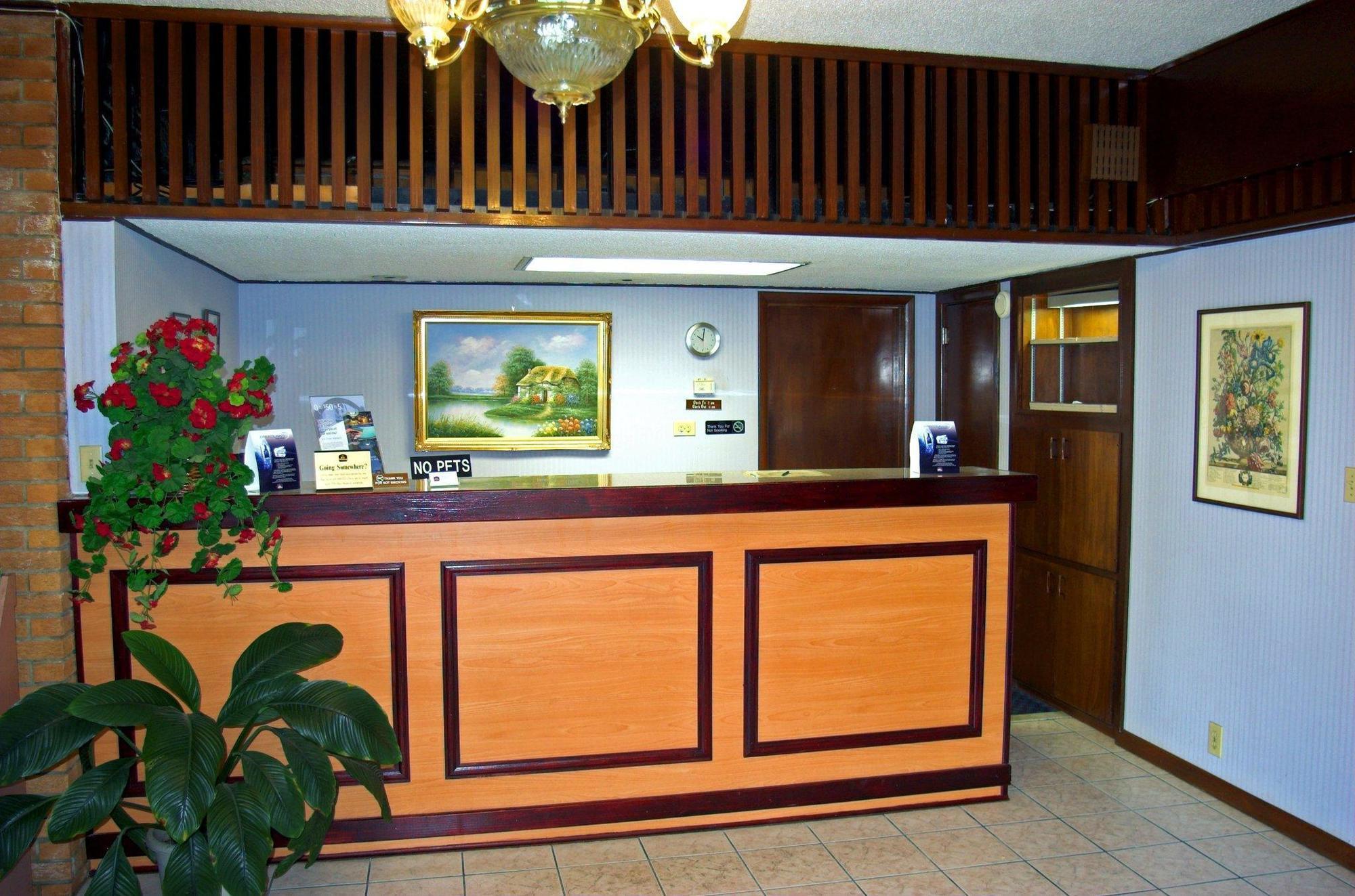 The Carolinian Inn Wilmington Eksteriør billede