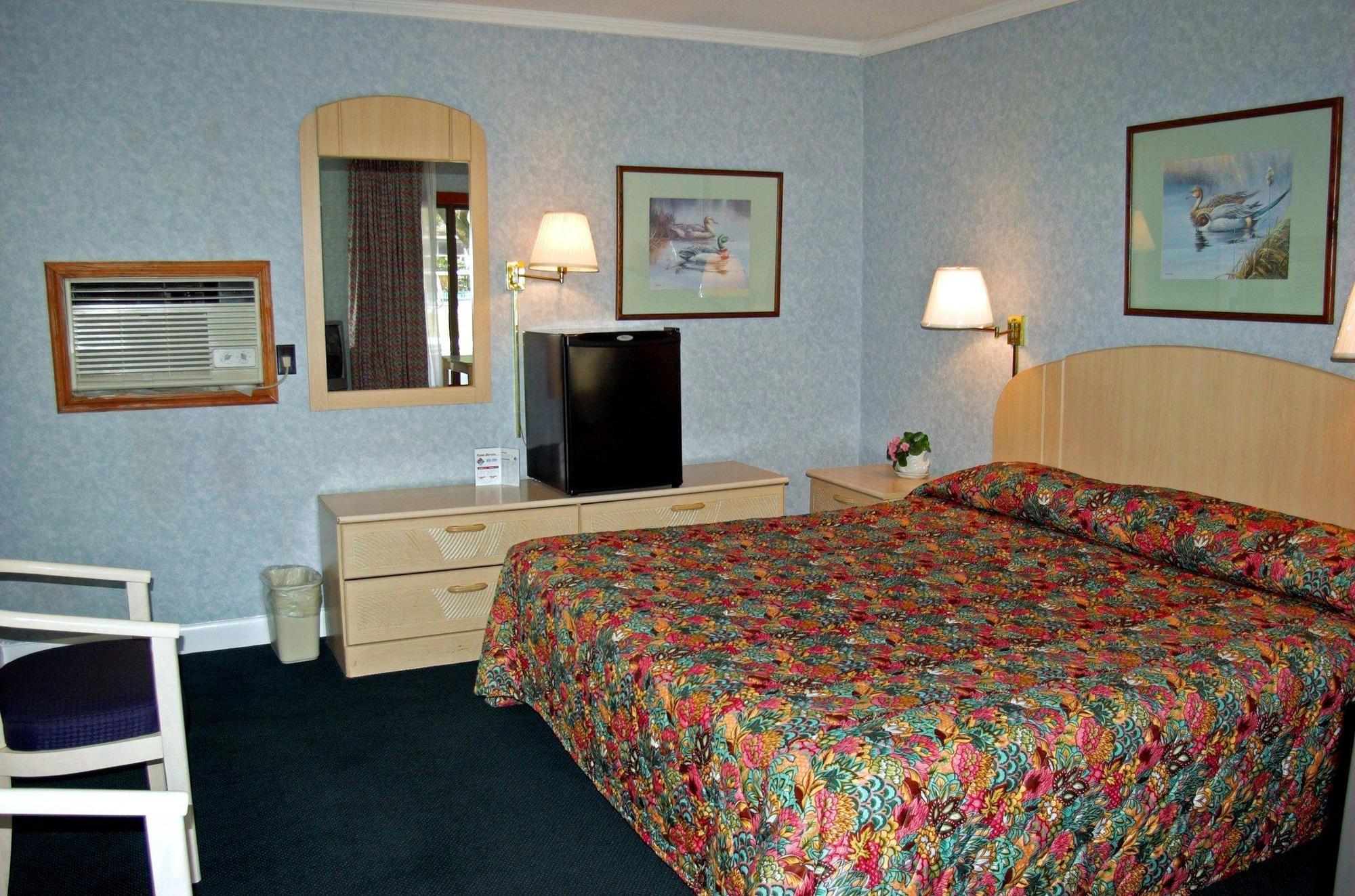 The Carolinian Inn Wilmington Eksteriør billede