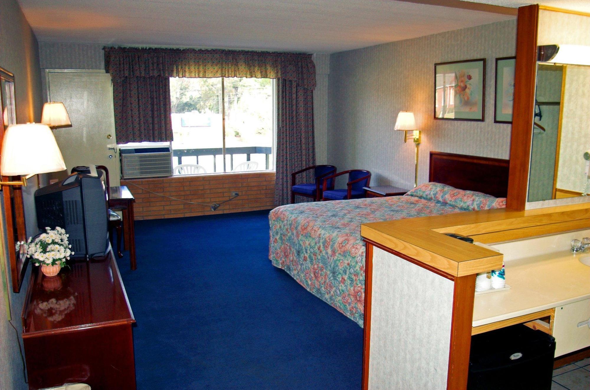 The Carolinian Inn Wilmington Eksteriør billede