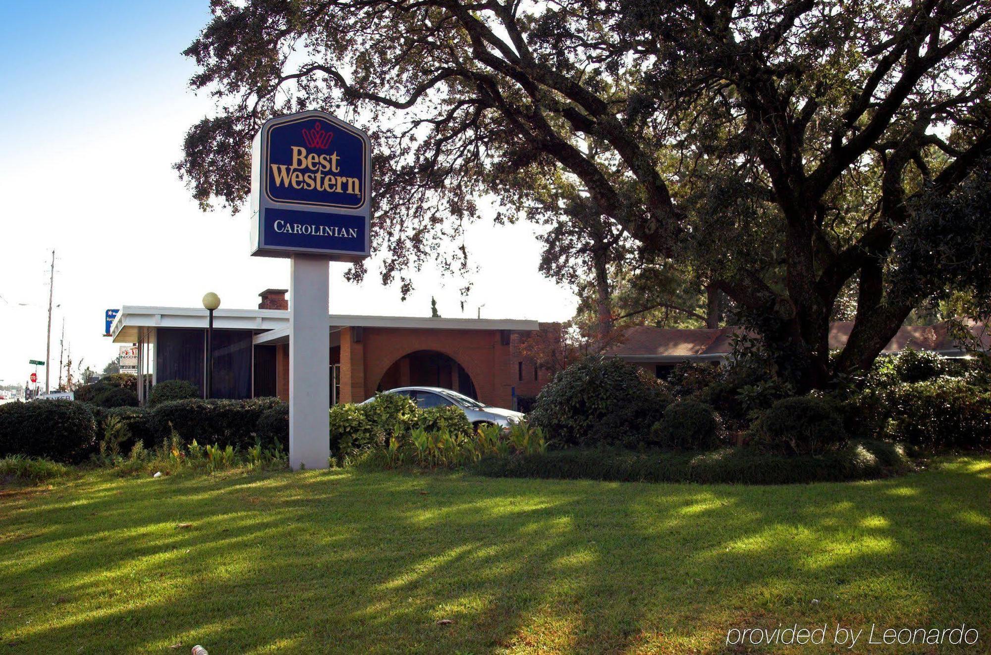 The Carolinian Inn Wilmington Eksteriør billede