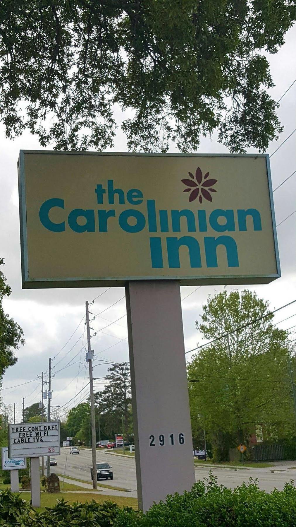 The Carolinian Inn Wilmington Eksteriør billede