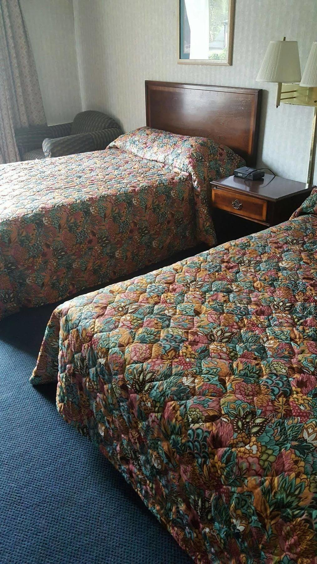 The Carolinian Inn Wilmington Eksteriør billede